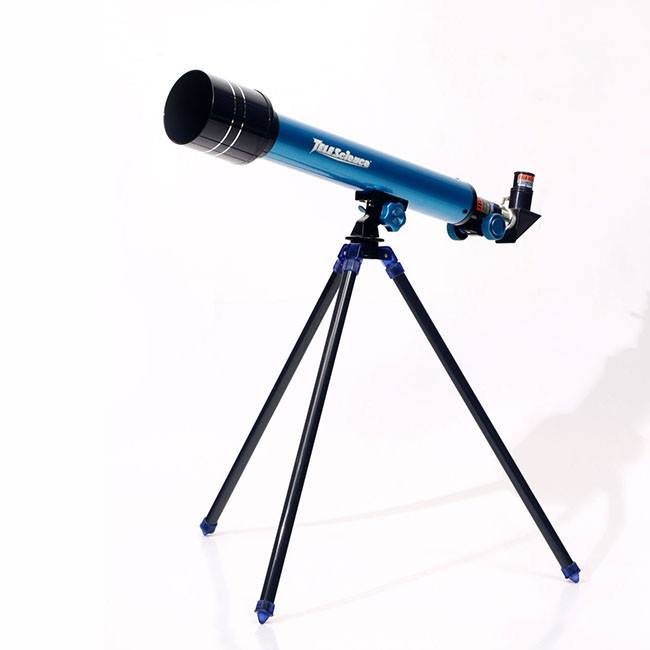 數(shù)字式天文望遠(yuǎn)鏡