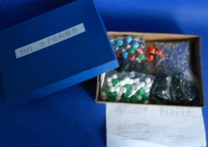 分子結(jié)構(gòu)模型