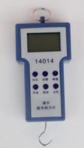 演示數(shù)字測(cè)力計(jì)