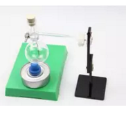 簡(jiǎn)易微型汽輪發(fā)電機(jī)器材套件