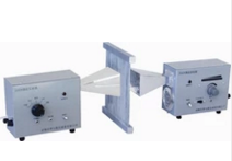 電磁波的干涉衍射偏振演示器